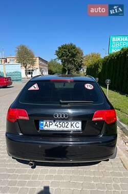 Хэтчбек Audi A3 2005 в 