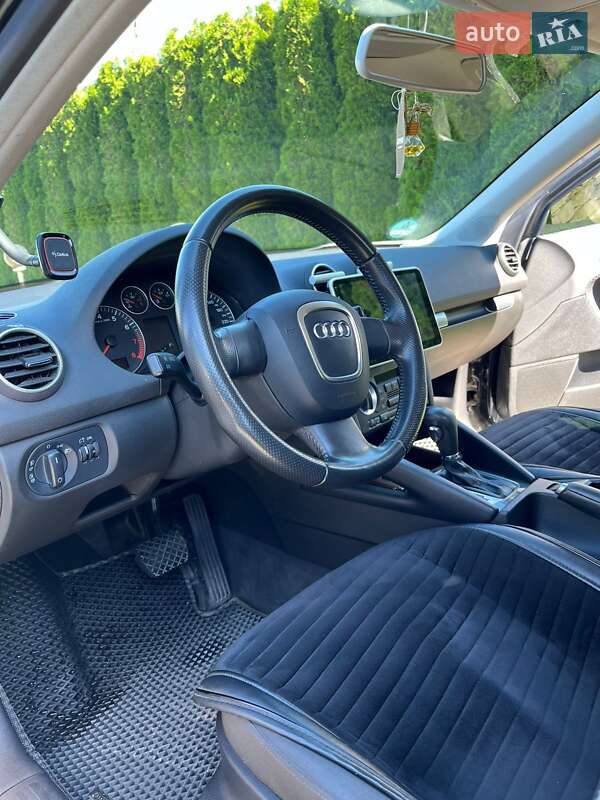 Хэтчбек Audi A3 2005 в Запорожье фото 18 Хэтчбек Audi A3 2005 в Запорожье
