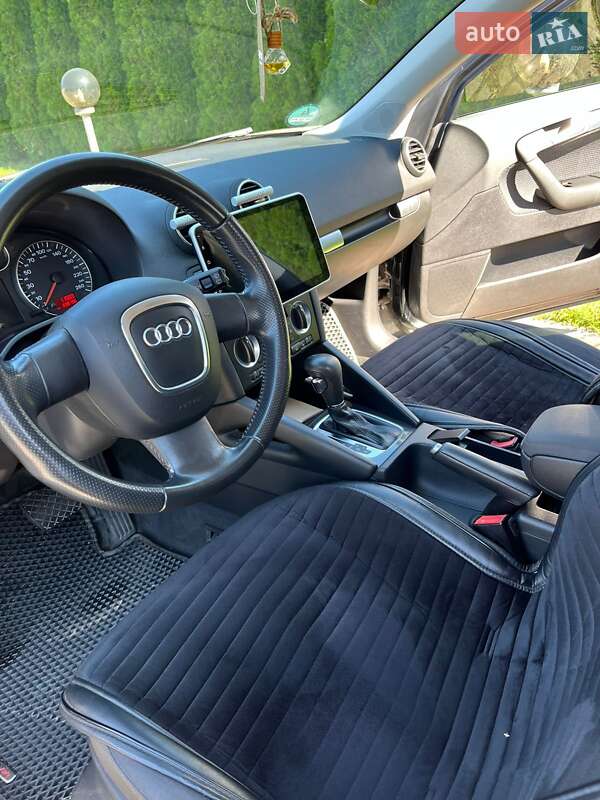 Хэтчбек Audi A3 2005 в Запорожье фото 19 Хэтчбек Audi A3 2005 в Запорожье