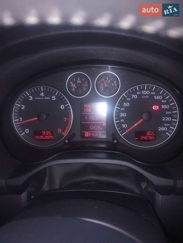 Хэтчбек Audi A3 2005 в Запорожье фото 2 Хэтчбек Audi A3 2005 в Запорожье