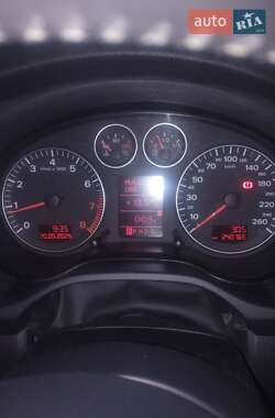 Хэтчбек Audi A3 2005 в 