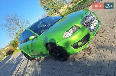 Хетчбек Audi A3 1997 в 