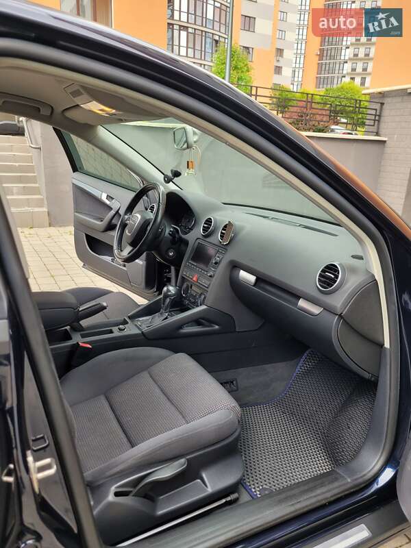 Хэтчбек Audi A3 2008 в Ивано-Франковске