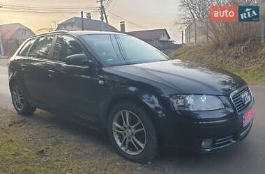 Хэтчбек Audi A3 2007 в 