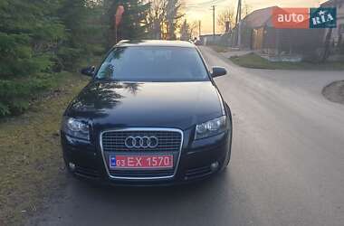 Хэтчбек Audi A3 2007 в Ровно