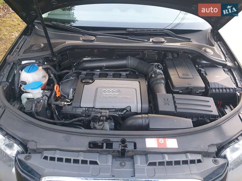 Хэтчбек Audi A3 2007 в Ровно фото 17 Хэтчбек Audi A3 2007 в Ровно