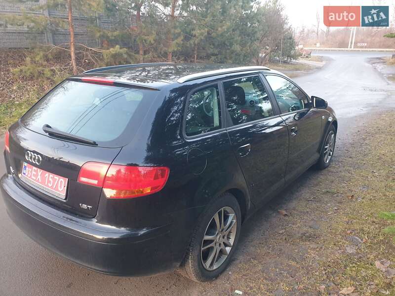 Хэтчбек Audi A3 2007 в Ровно фото 4 Хэтчбек Audi A3 2007 в Ровно