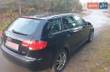 Хэтчбек Audi A3 2007 в 