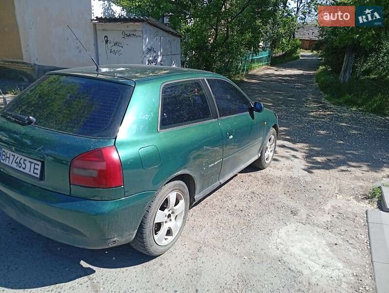 Хэтчбек Audi A3 1997 в Белгороде-Днестровском