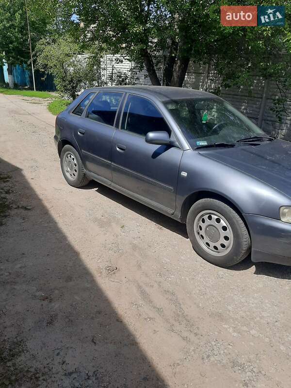 Хэтчбек Audi A3 2003 в Харькове