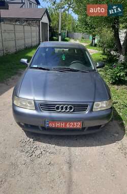 Хэтчбек Audi A3 2003 в Харькове