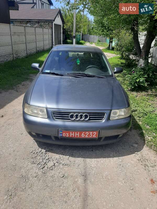 Хэтчбек Audi A3 2003 в Харькове