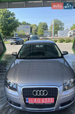 Хэтчбек Audi A3 2005 в Чернигове