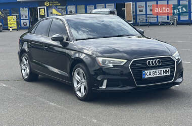 Седан Audi A3 2017 в 