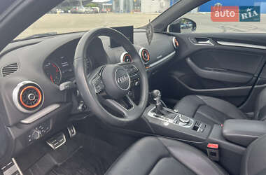 Седан Audi A3 2017 в 