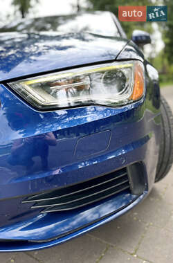 Седан Audi A3 2015 в 