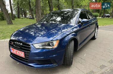 Седан Audi A3 2015 в 
