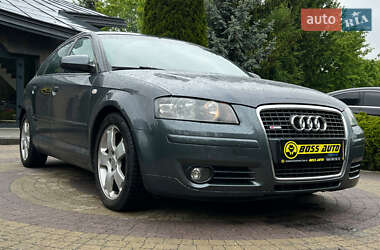 Хэтчбек Audi A3 2007 в Львове