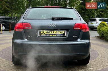 Хэтчбек Audi A3 2007 в 