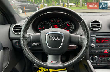 Хэтчбек Audi A3 2007 в 