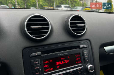 Хэтчбек Audi A3 2007 в 