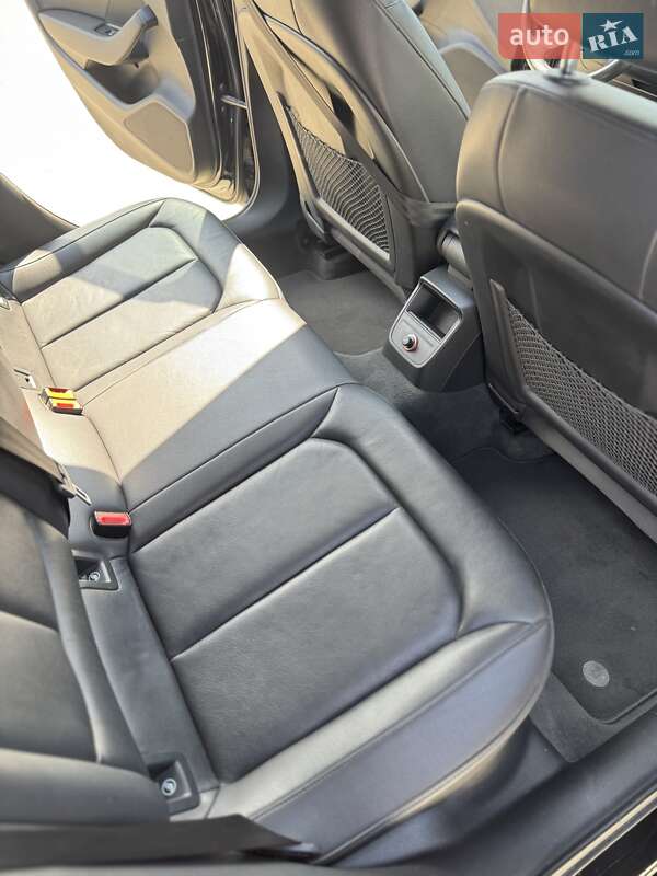 Хэтчбек Audi A3 2015 в Черновцах фото 12 Хэтчбек Audi A3 2015 в Черновцах