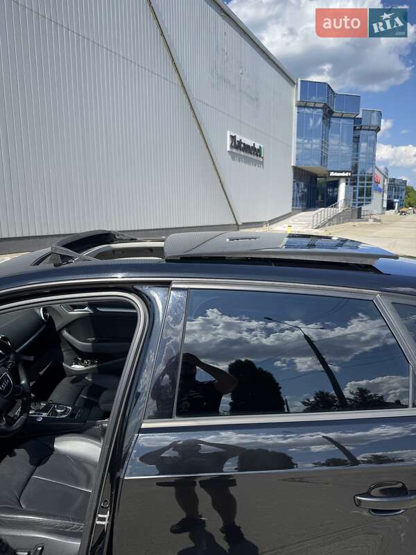 Хэтчбек Audi A3 2015 в Черновцах фото 17 Хэтчбек Audi A3 2015 в Черновцах