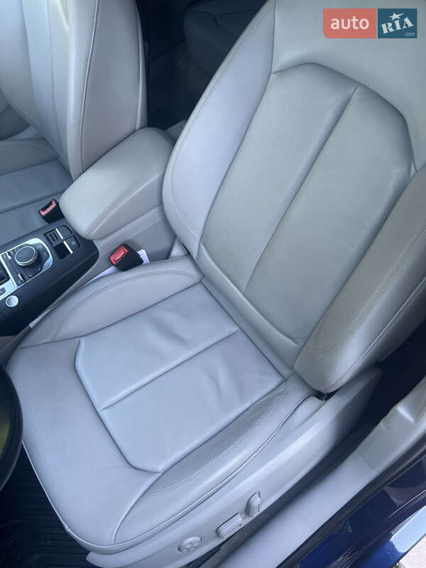 Седан Audi A3 2014 в Ужгороде фото 10 Седан Audi A3 2014 в Ужгороде
