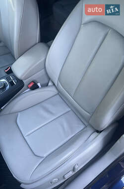 Седан Audi A3 2014 в 