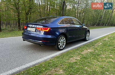 Седан Audi A3 2014 в 