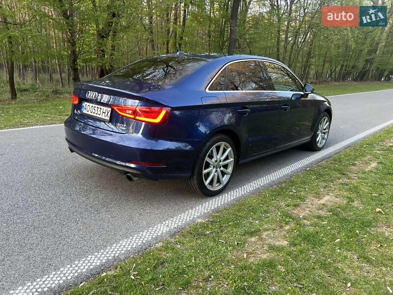 Седан Audi A3 2014 в Ужгороде фото 6 Седан Audi A3 2014 в Ужгороде