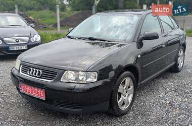 Хетчбек Audi A3 2003 в Рівному