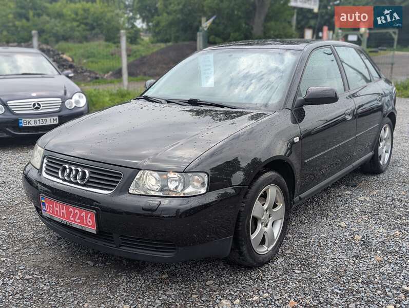 Audi A3 2003