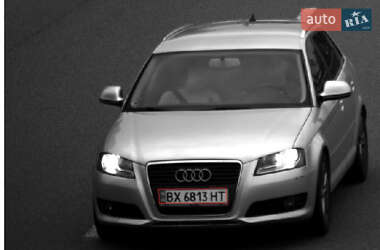 Хетчбек Audi A3 2008 в 