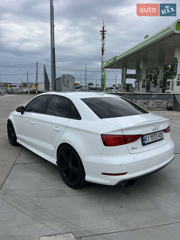 Седан Audi A3 2016 в Белой Церкви