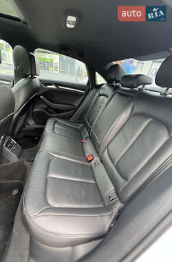 Седан Audi A3 2016 в 