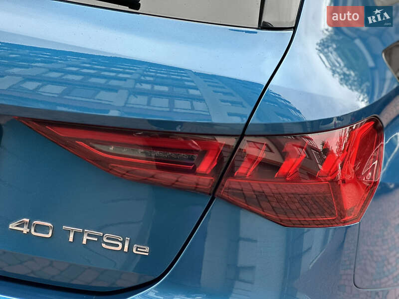 Хэтчбек Audi A3 2021 в Ивано-Франковске