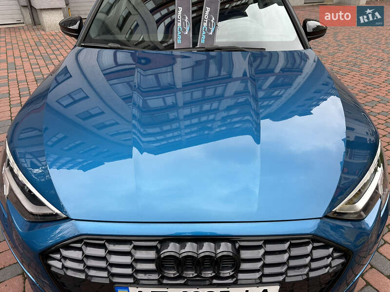 Хэтчбек Audi A3 2021 в Ивано-Франковске