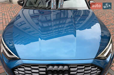 Хэтчбек Audi A3 2021 в 