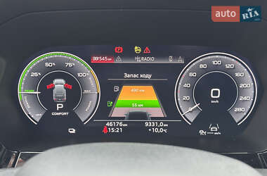 Хэтчбек Audi A3 2021 в 