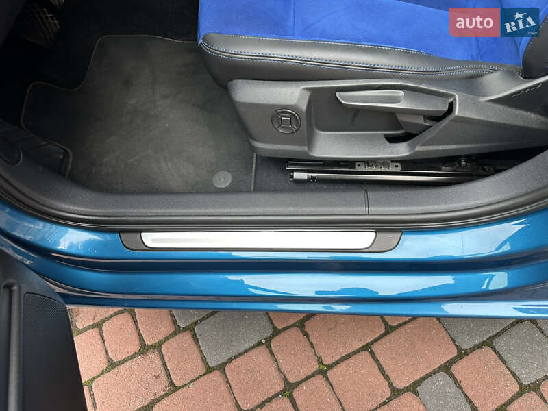 Хэтчбек Audi A3 2021 в Ивано-Франковске