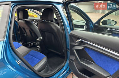 Хэтчбек Audi A3 2021 в 