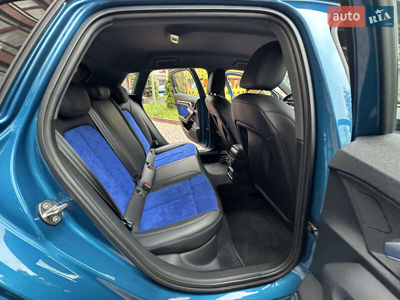 Хэтчбек Audi A3 2021 в Ивано-Франковске