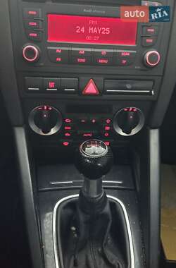 Хэтчбек Audi A3 2007 в 
