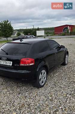 Хэтчбек Audi A3 2007 в 