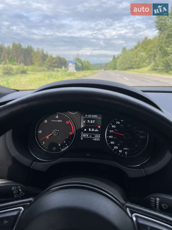 Седан Audi A3 2014 в Смілі