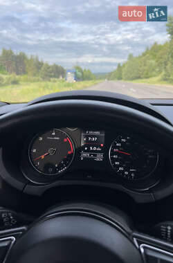 Седан Audi A3 2014 в 