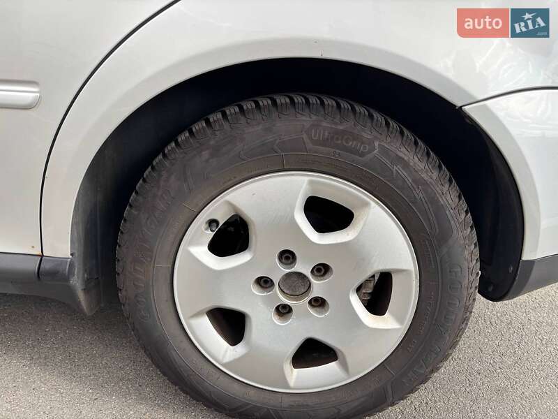 Хэтчбек Audi A3 2001 в Киеве