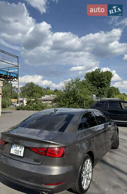 Седан Audi A3 2014 в 