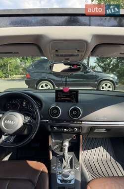 Седан Audi A3 2014 в 